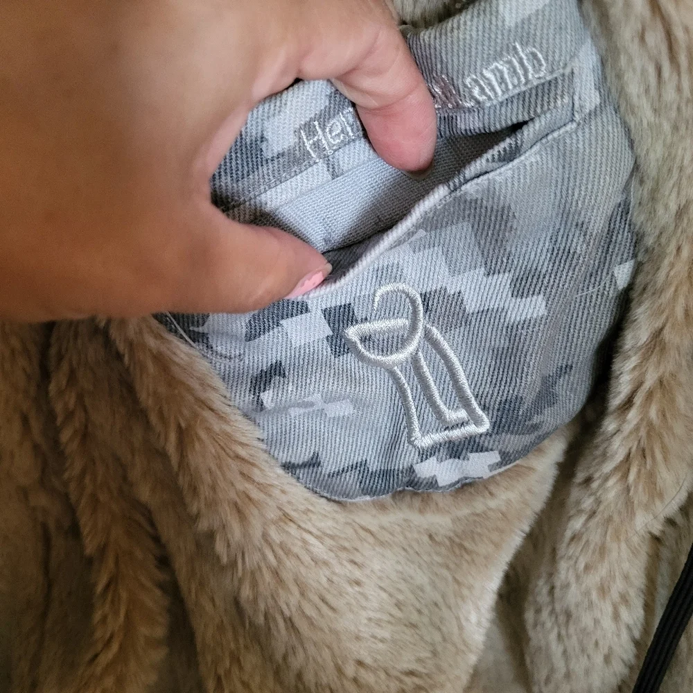 Sea Shepherd Hemp Hoodamb Jacket - Picture 15 of 15